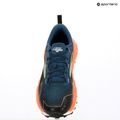 Vyriški bėgimo batai Brooks Cascadia 18 legion blue/black/flame 15