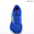 Vyriški bėgimo batai Brooks Adrenaline GTS 24 cobalt/neo yellow/peacoat 16