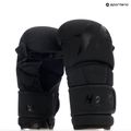 Sparingo pirštinės MMA HOOK FIGHTING TX0-B4M0014 juodos 11