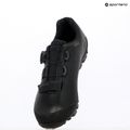 Vyriški dviračių MTB batai Northwave Hammer Plus Wide black/dark grey 5