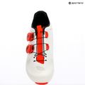 Vyriški plento batai Northwave Revolution white/red fluo 12