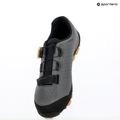 Vyriški dviračių MTB batai Northwave Hammer Plus dark grey/honey 5