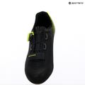 Vyriški plento batai Northwave Core Plus 2 black/yellow fluo 12