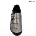 Vyriški MTB dviračių batai Shimano SH-XC502 silver 15