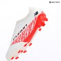 Vaikiški futbolo batai New Balance Furon Team V8 Jr FG white 15