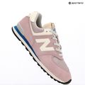 Batai New Balance 574's V1 twilinght haze 13