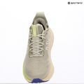 Vyriški bėgimo batai ASICS Gel-Nimbus 27 nature bathing/lime green 15