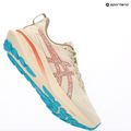 Moteriški bėgimo bateliai ASICS GT-2000 13 TR nature bathing/guava 16