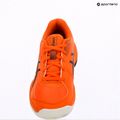 Vaikiški teniso batai ASICS Gel-Game 10 GS Clay Jr nova orange/indigo fog 8