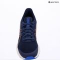 Vyriški bėgimo batai ASICS Jolt 5 indigo blue/amber 8