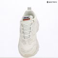 Ellesse Roslyn Pu Leather moteriški batai total white 9