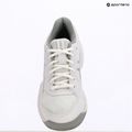 Moteriški teniso batai ASICS Gel-Dedicate 8 Clay W white/pure silver 16