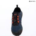Vyriški barefoot batai Xero Shoes Aqua X Sport moonlit/mėlyna/oranžinė 9
