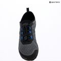 Vyriški barefoot batai Xero Shes Aqua X Sport steel/gray/blue 9
