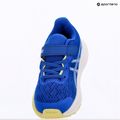 Vaikiški bėgimo batai ASICS GT-1000 13 PS illusion blue/white 8