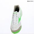 Vyriški futbolo batai Mizuno Morelia Sala Elite TF white/neon green/galaxy silver 3