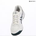 Vyriški teniso batai ASICS Gel-Dedicate 8 Clay white/saxon green 8