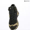 Vyriški žygio batai Salomon X Ultra 5 MID GTX peat / gray green / blue nights 11