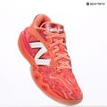 Vyriški krepšinio batai New Balance Hesi Low V2 red 9