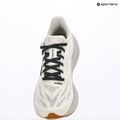 Vyriški bėgimo batai Brooks Launch 11 white/grey/black 9