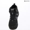 Moteriški barefoot batai Xero Shoes Xcursion Fusion black/ titanum 9