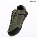 Vyriški barefoot batai Xero Shoes Ridgeway Mesh Low olive 9