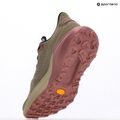 Moteriški bėgimo batai DYNAFIT Trail rock khaki/blueberry 9