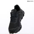 Vyriški bėgimo batai On Running Cloudvista 2 black/black 15