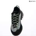 Moteriški priėjimo prie trasų batai SCARPA Rapid XT conifer/sunny lime 9
