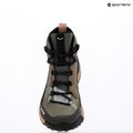 Moteriški žygio batai Salewa Puez Leather Mid Ptx bungee cord / onyx 20