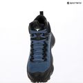 Vyriški turistiniai batai Columbia Escape Thrive Titanum Mid Outdry zinc/black 23