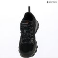Vyriški trekingo batai REGATTA Holcombe III Low black/granite 10