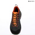 Vyriški priėjimo prie trasų batai La Sportiva TX4 Evo ST carbon/mountain red 5