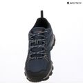 Vyriški trekingo batai REGATTA Holcombe III Low navy/dark stee 11