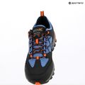 REGATTA vyriški trekingo batai Samaris III Low olympian blue/black/tango 10