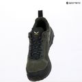 Vyriški turistiniai batai Salewa Pedroc Air dark olive / black 16
