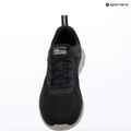 Vyriški batai SKECHERS Track Broader black/charcoal 7