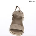 Moteriškos basutės SKECHERS Go Walk Arch Fit 2.0 taupe 4