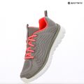 Moteriški batai SKECHERS Graceful Get Connected gray/coral 14
