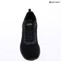 Moteriški batai SKECHERS Bobs Sport Squad Tough Talk black 15