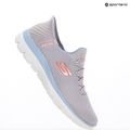 SKECHERS moteriški batai Summits Diamond Dream lavender 12