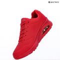 Moteriški batai SKECHERS Uno Stand On Air red 15