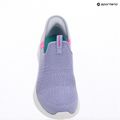 Vaikiški batai SKECHERS Slip-Ins Ultra Flex 3.0 lavender/multi 12