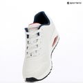 Moteriški batai SKECHERS Uno Stand On Air white durabuck/navy/red trim/mesh 15