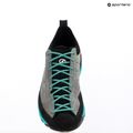 Moteriški priėjimo prie trasų batai SCARPA Mescalito smoke/tropical green 12