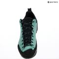 Moteriški priėjimo prie trasų batai SCARPA Zodiac waterfall/black 11