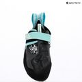 La Sportiva Skwama Vegan carbon / turquoise moteriški laipiojimo bateliai 11
