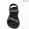 Moteriški sandalai Teva Hurricane XLT2 mesh black/white 9