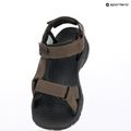 Vyriški sandalai Jack Wolfskin Lakewood Ride cold coffee 12