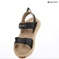 Vyriški sandalai Columbia Konos Hiker 2-Strap shark/ancient fossil 13